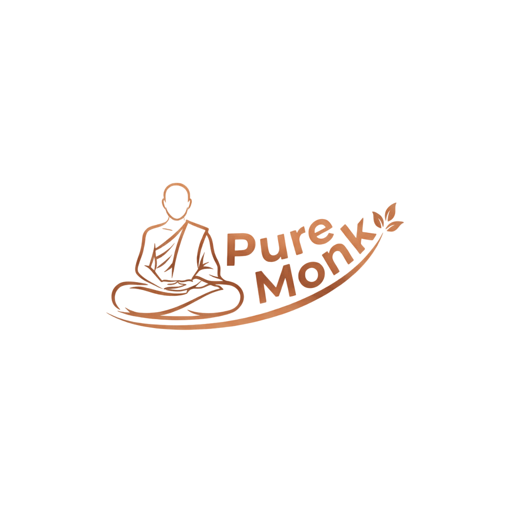 Pure Monk Logo